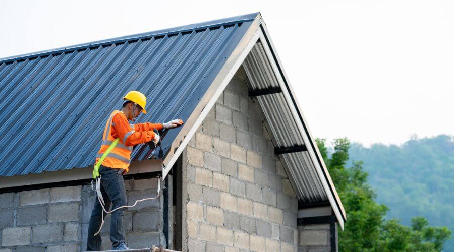 Expert new roof installation services in Yolyn, WV